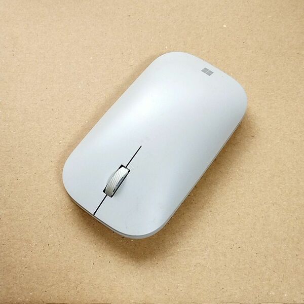 マイクロソフト サーフェスモバイルマウス Surface mobile mouse