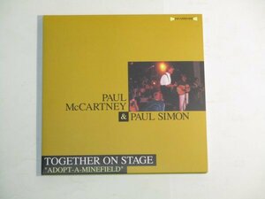 Paul McCartney & Paul Simon - Together On Stage 2CD