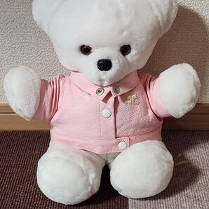 courreges テディベア クレージュ