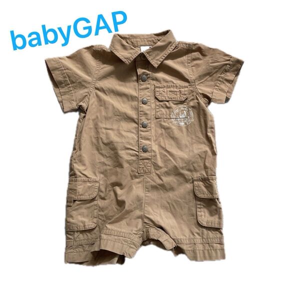 babyGAP ロンパース 70cm