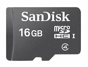  бесплатная доставка SanDisk микро SD 16GB SDSDQM-016G-B35