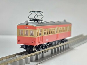 N. settled te is 301.. electro- iron Tommy Tec TOMYTEC railroad collection iron kore 1 CDK.. electric railroad Tsurumi .. railroad mo is 100 shape product number 001