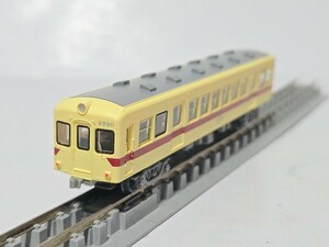k2700 red obi name iron 3700 series 2 both set rose si Tommy Tec TOMYTEC railroad collection iron kore Nagoya railroad old model HL car product number E002 Event limited goods 