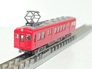 mo3730 scarlet name iron 3730 series 2 both set rose si Tommy Tec TOMYTEC railroad collection iron kore Nagoya railroad old model HL car product number 156 height driving pcs 