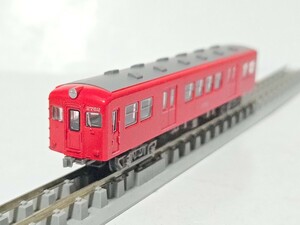 k2730 scarlet name iron 3730 series 2 both set rose si Tommy Tec TOMYTEC railroad collection iron kore Nagoya railroad old model HL car product number 157 height driving pcs 