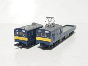 動力付 クモル 145 12 クル 144 15 2両セット トミーテック TOMYTEC 鉄道コレクション 鉄コレ 第20弾 配給電車 JR西日本 578 1156 動作OK