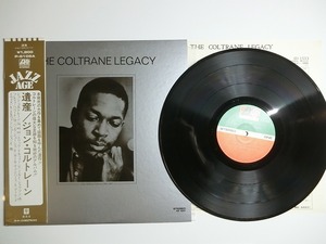 gF10:JOHN COLTRANE / THE COLTRANE LEGACY / P-6108A