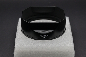  Fuji Film original XF35mm F1.4 R lens hood 