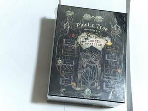 新品未開封 Plastic Tree streaming live Peep Plastic Partition Blu-ray Box 完全受注生産盤 送料無料