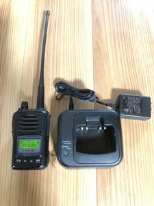 ICOM アイコム IC-D50 登録局 デジタル簡易無線 バッテリー BP-274 卓上充電器 BC-141 DPR5 DPR6