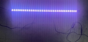 アロワナ　マジカルレッドライト　82cm LED2列　