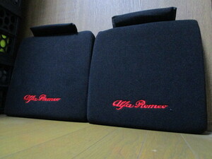  Alpha Romeo ALFA ROMEO сиденье подушка 2 шт. комплект сиденье накладка подушка для сидения 