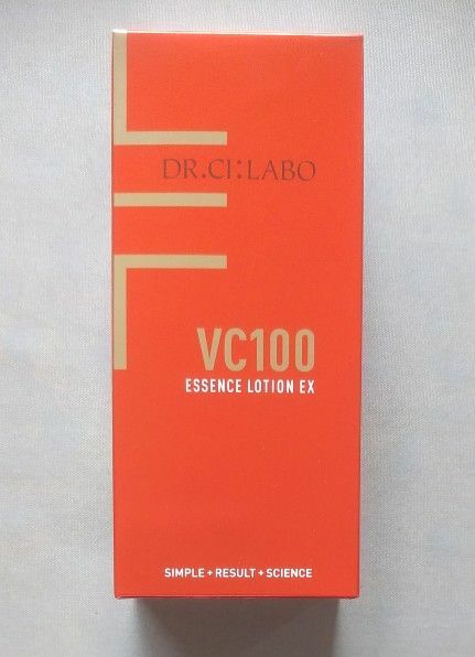 ドクターシーラボ VC100 エッセンスローションEX R　 100ml 　EX R 　未開封品