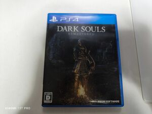 PS4 DARK SOULS REMASTERED