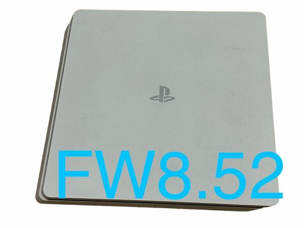 【動作確認済】 PS4 500GB ホワイト PlayStation4 SONY プレステ4 CUH-2100A FW9.00以下 本体