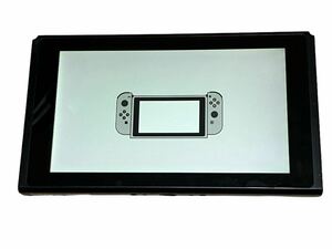 【ジャンク】任天堂 Nintendo Switch 本体のみ HAC-001 ニンテンドースイッチ スイッチ 