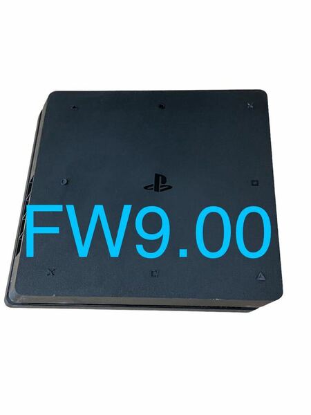 【動作確認済】 PS4 500GB ブラック PlayStation4 SONY プレステ4 CUH-2000A FW9.00以下