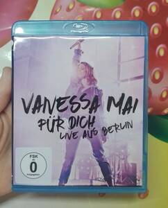 【輸入盤ブルーレイ】 VANESSA MAI - LIVE AUS BERLIN б [BD25] 1枚