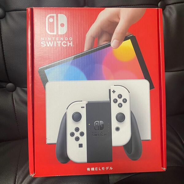 Nintendo Switch 有機ELモデル ホワイト