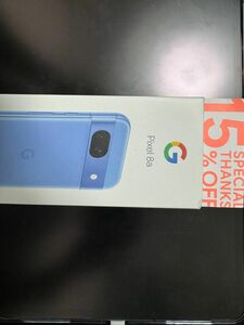 Google Pixel 8a 未使用品