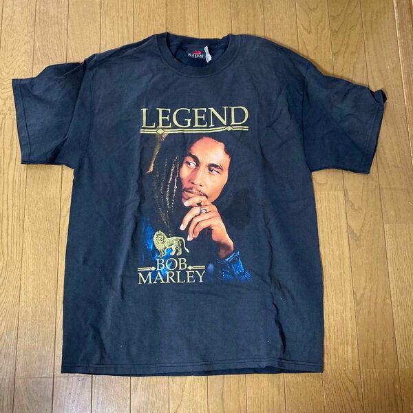 vintage Tシャツ ボブマーリー Bob Marley バンドTシャツ Tシャツ RAGE