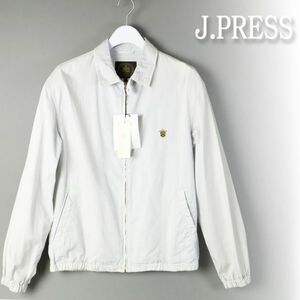 755a 新品 5.2万 J.PRESS ジェイプレス Jプレス 120th 記念 Botanical Garment Dye Blouson ブルゾン ジャケット L