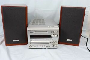 EM-13083B 〔ジャンク/通電OK〕 ミニコンポ ［FR-9GX・D-S9GX］ 2004年製 (ONKYO オンキョー) 中古