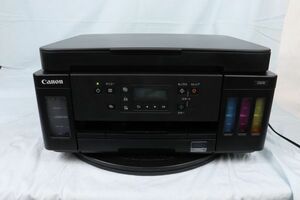 EM-13069B 【ジャンク/通電のみ確認済み】 インクジェットプリンター［G6030］ (キャノン cannon) 中古