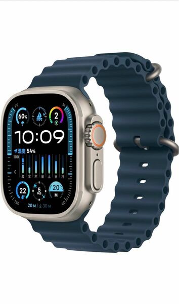 Apple Watch Ultra 2 新品未開封！