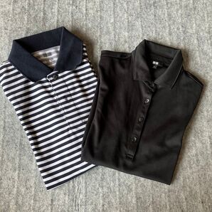 UNIQLO ポロシャツ
