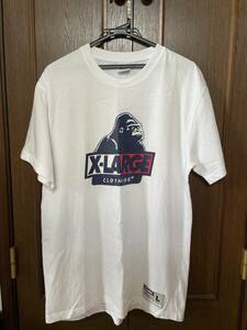 XLARGE LサイズエクストララージchampionチャンピオンコラボTシャツ