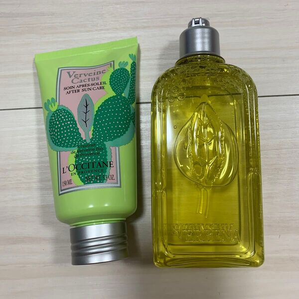 L'OCCITANE ボディジェル シャワージェル セット