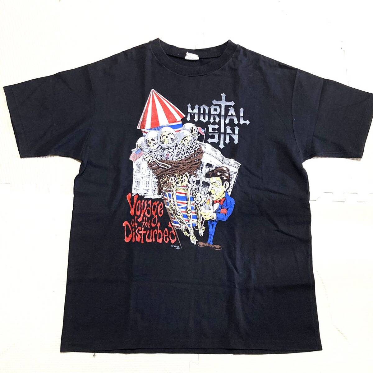 2025年最新】Yahoo!オークション -slayer tシャツ ビンテージの 2025年最新】Yahoo!オークション -slayer tシャツ ビンテージの
