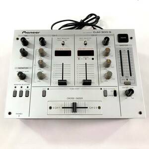 RS614-M Pioneer DJM-300S DJ миксер проигрыватель [ рабочее состояние подтверждено ]