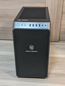 GALLERIA RM5R-67XT　中古