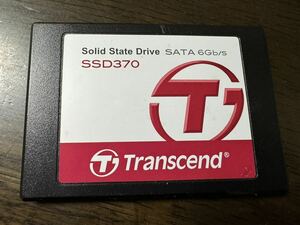 Transcend SSD 256GB 2.5インチ SATA3