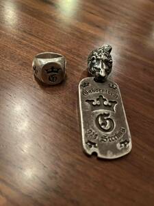  Gabor сырой передний item комплект лев персональный медальон & кольцо happy Skull 
