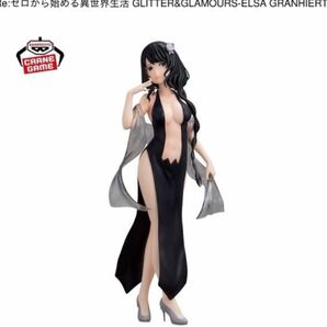 リゼロ フィギュア Reゼロ GLITTER&GLAMOURS エルザ