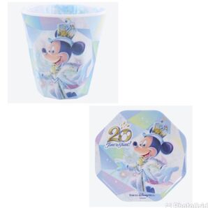 ディズニー タンブラー プレート