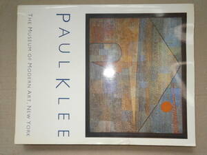 PAUL KLEE　展覧会図録　Carolyn Lanchner (編)　ニューヨーク近代美術館　1987年