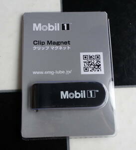 【SUPER GT】Mobil1 Clip Magnet　 モービル1 クリップ マグネット 