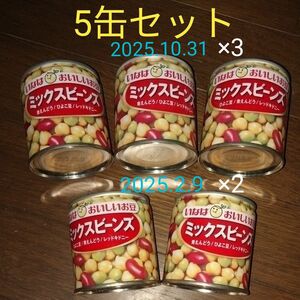 ミックスビーンズ★いなば食品★青えんどう★ひよこ豆★レッドキドニー★ミネストローネ★トマト料理★ダイエット食★ドール★パイン缶詰