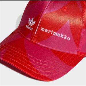 アディダスオリジナル　マリメッコ キャップ　adidas marimekko