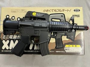 ★東京マルイ XM177 MINI ミニ電動ガン★