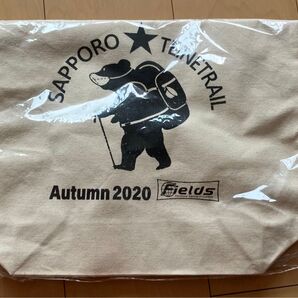 テイネトレイル 2020 トートバッグ