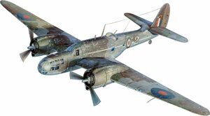 スペシャルホビー 1/48 イギリス マーチン メリーランド Mk.1/2 双発爆撃機 ワービィ乗機 地中海 プラモデル SH48077