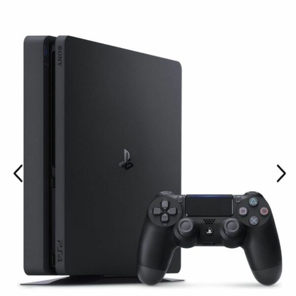 【価格相談可能】PlayStation 4 ブラック 500GB CUH-1000A SONYPlayStationコントローラー