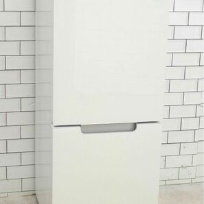 【セール価格相談可】シャープ製2021年式152L中古冷凍冷蔵庫　SJ-GD15H-W SHARP ノンフロン冷凍冷蔵庫シャープ