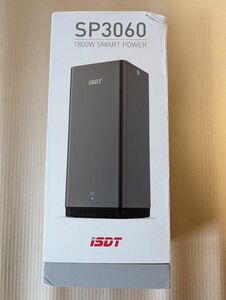 ISDT　SP3060　電源　テスト動作のみ　リポバッテリー充電器用　1800W　60A