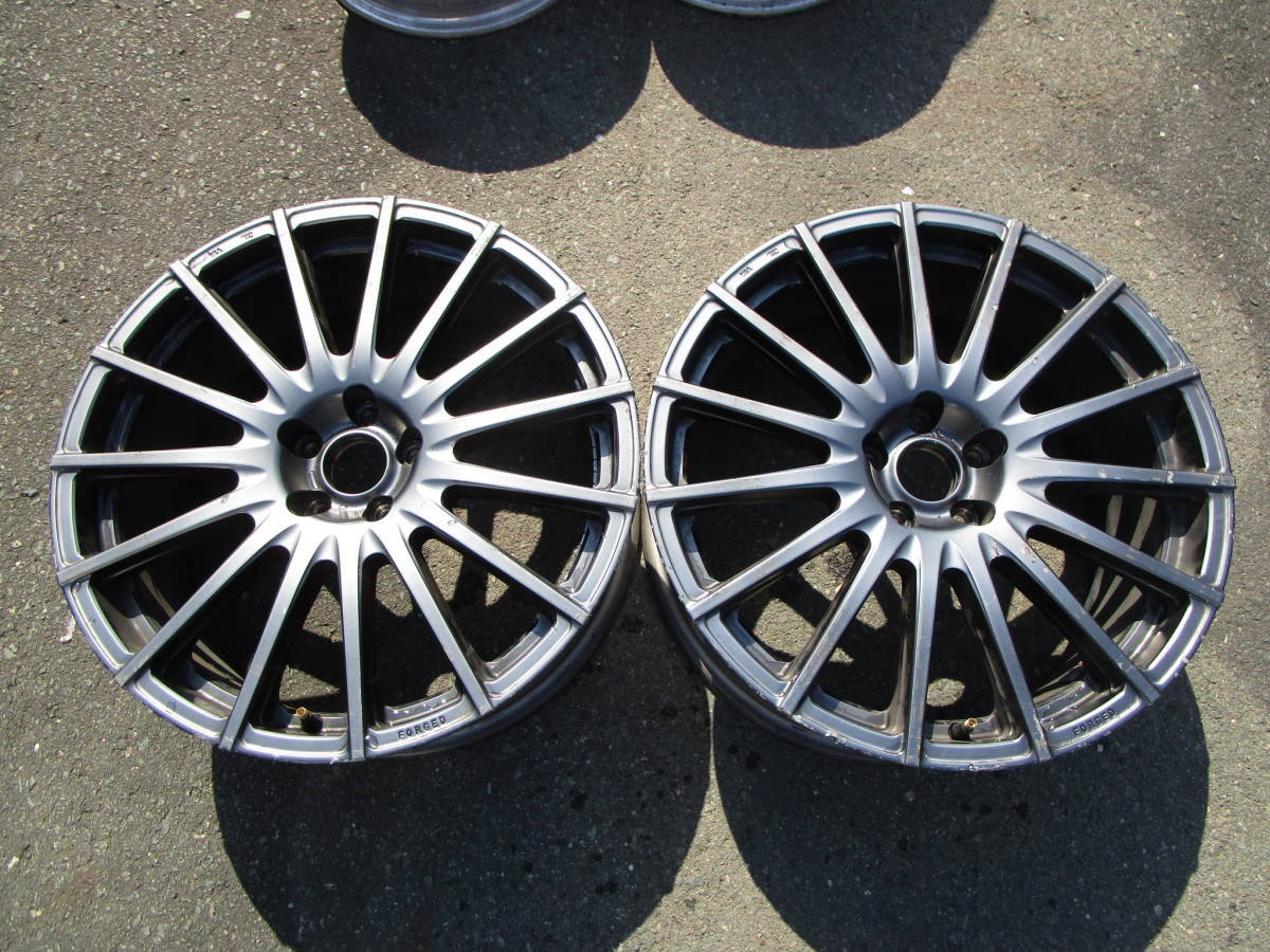 2025年最新】Yahoo!オークション -bbs pcd100 5穴 18インチの 2025年最新】Yahoo!オークション -bbs pcd100 5穴 18インチの